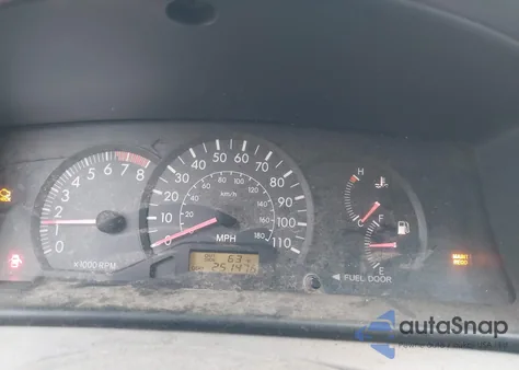 2005 Toyota Corolla Ce from USA, damaged, VIN 1NXBR32E45Z501848